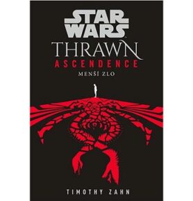 Star Wars Thrawn Ascendence Menší zlo