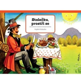 Stolečku, prostři se