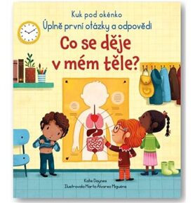 Kuk pod okénko - Co se děje v mém těle?