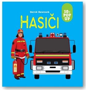 Hasiči 10x POP UP