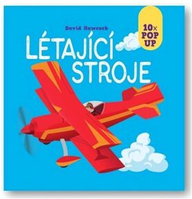 Létající stroje 10x POP UP