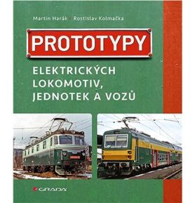 Prototypy elektrických lokomotiv, jednotek a vozů