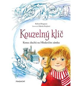 Kouzelný klíč Konec duchů na Hlodavčím zámku