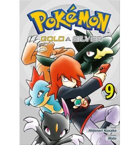 Pokémon Gold a Silver 9