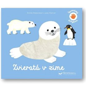 Spoznávaj dotykom Zvieratá v zime