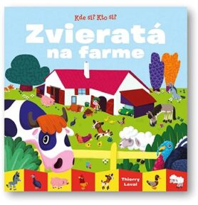 Kde si? Kto si? Zvieratá na farme