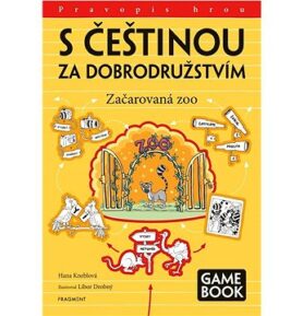 S češtinou za dobrodružstvím: Začarovaná zoo