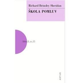 Škola pomluv: sv. 171