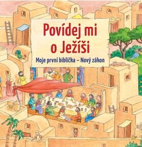 Povídej mi o Ježíši