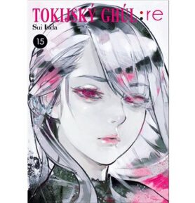 Tokijský ghúl: re 15