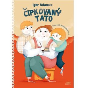 Čipkovaný tato