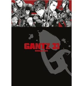 Gantz 33