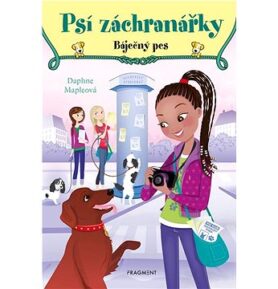 Psí záchranářky Báječný pes