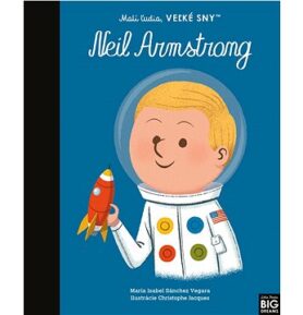 Neil Armstrong: Malí ľudia, veľké sny