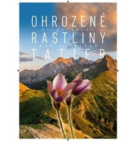 Ohrozené rastliny Tatier