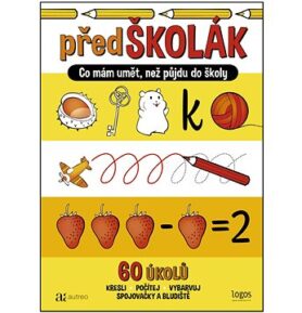 PředŠkolák: Co mám umět, než půjdu do školy