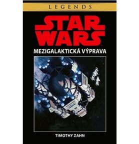 STAR WARS Mezigalaktická výprava