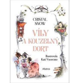 Víly a kouzelný dort