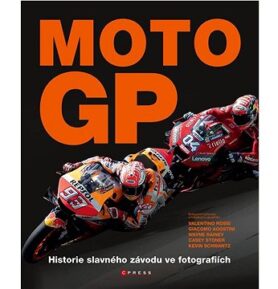 Moto GP: Historie slavného závodu ve fotografiích