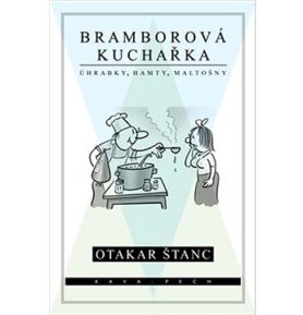 Bramborová kuchařka: Úhrabky, hamty, maltošny