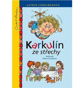 Karkulín ze střechy
