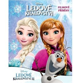 Ledové království Filmové příběhy: Ledové království II