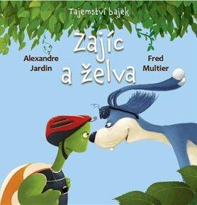 Tajemství bajek Zajíc a želva