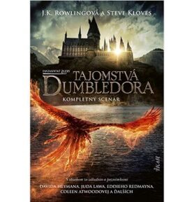 Fantastické zvery Tajomstvá Dumbledora: Kompletný scenár