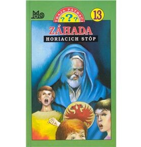 Záhada horiacich stôp