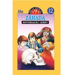 Záhada hovoriacej lebky