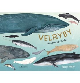 Velryby: Malovaný oceán