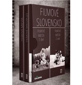 Filmové Slovensko: Filmové miesta 1+ 2