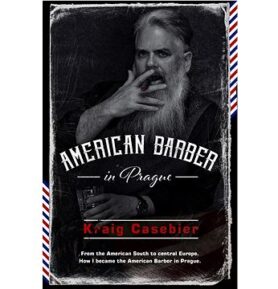 American Barber in Prague