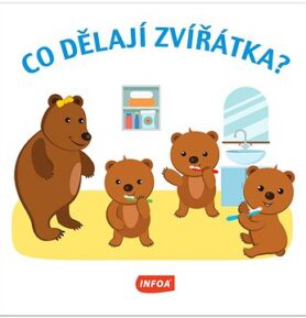 Co dělají zvířátka?
