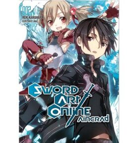 Sword Art Online Aincrad: 002