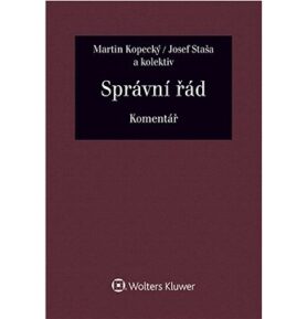 Správní řád: Komentář