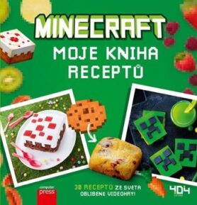 Minecraft moje kniha receptů