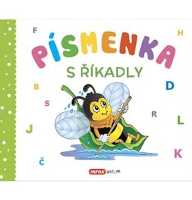 Písmenka s říkadly