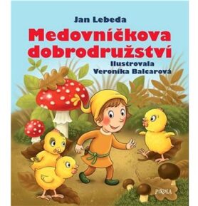Medovníčkova dobrodružství