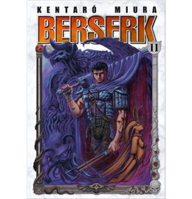 Berserk 11