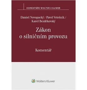 Zákon o silničním provozu: Komentář