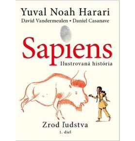 Sapiens - Ilustrovaná história: Zrod ľudstva