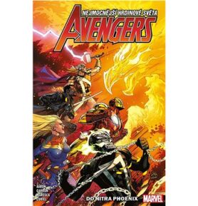 Avengers Do nitra Phoenix
