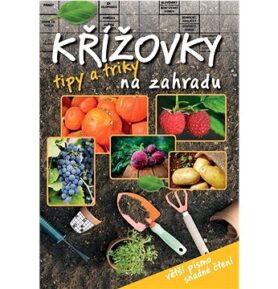 Křížovky tipy a triky na zahradu