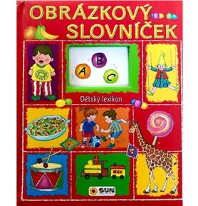 Obrázkový slovníček Dětský lexikon
