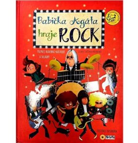 Babička Agáta hraje rock: Zvuková knížka