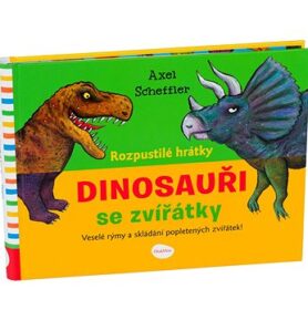 Rozpustilé hrátky Dinosauři se zvířátky