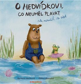 O medvídkovi, co neuměl plavat, ale naučil se číst