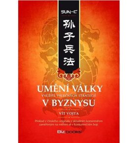 Umění války: Využití válečných strategií v byznysu