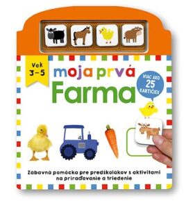 Moja prvá Farma: Viac ako 25 kartiček